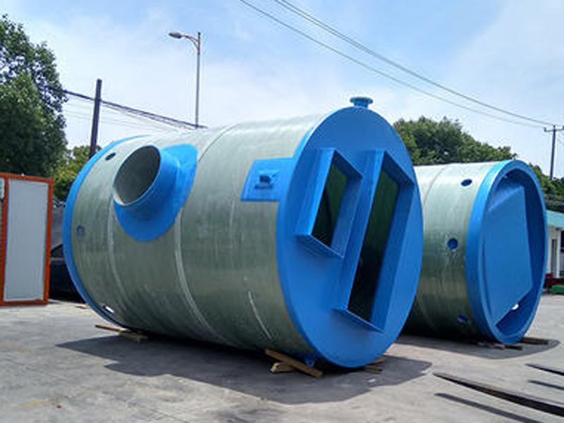 一體化預制泵站怎么選